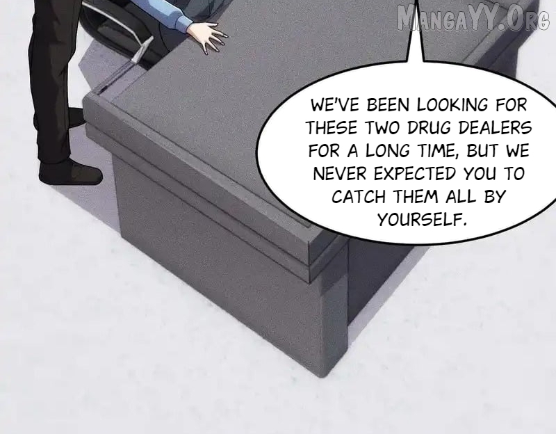 Hidden Dragon in the City (2025) Chapter 29 - page 41